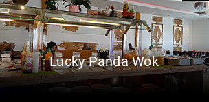 Lucky Panda Wok réservation en ligne
