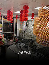 Viet Wok réservation en ligne