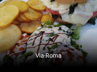 Via-Roma réservation en ligne