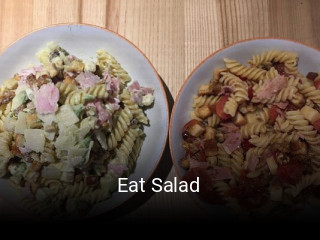 Eat Salad réservation