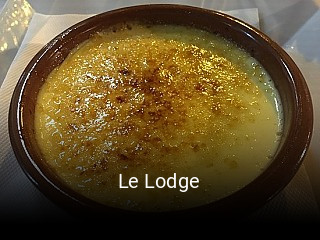Le Lodge réservation en ligne