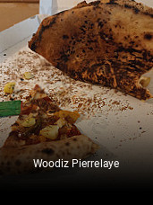 Woodiz Pierrelaye réservation de table