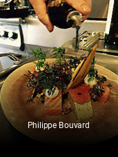 Réserver une table chez Philippe Bouvard maintenant