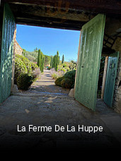 La Ferme De La Huppe réservation