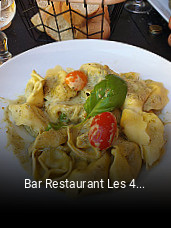 Bar Restaurant Les 4 Saisons réservation en ligne