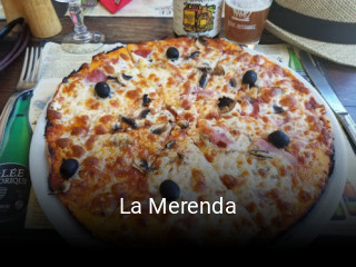Réserver une table chez La Merenda maintenant