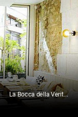 Réserver une table chez La Bocca della Verita maintenant