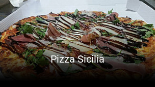 Pizza Sicilia réservation en ligne