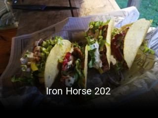 Iron Horse 202 réservation
