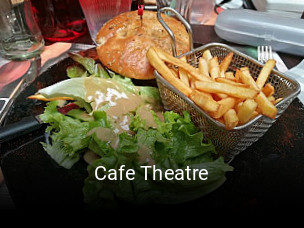 Cafe Theatre réservation