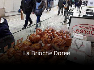 Réserver une table chez La Brioche Doree maintenant