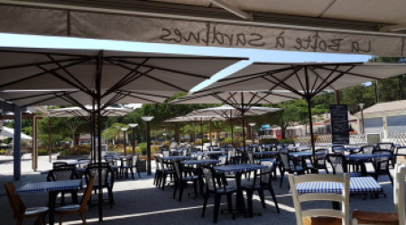 Restaurant la Boite a Sardines