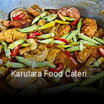 Karulara Food Catering réservation