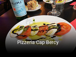 Réserver une table chez Pizzeria Cap Bercy maintenant