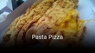 Pasta Pizza réservation en ligne