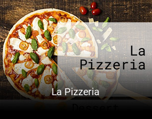La Pizzeria réservation