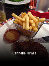 Cannelle Nimes réservation