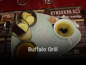Réserver une table chez Buffalo Grill maintenant