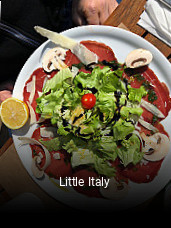 Little Italy réservation en ligne