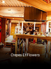 Crepes Et Flowers réservation en ligne