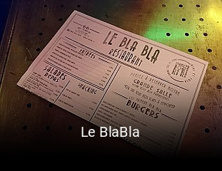 Le BlaBla réservation en ligne