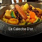 La Caleche D'or réservation de table