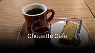 Chouette Cafe réservation en ligne