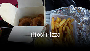 Tifosi Pizza réservation