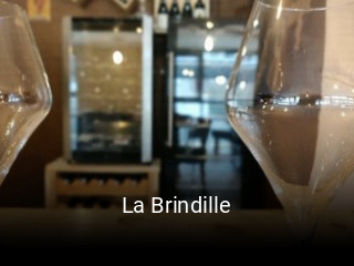 La Brindille réservation