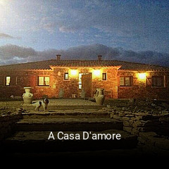 A Casa D'amore réservation de table