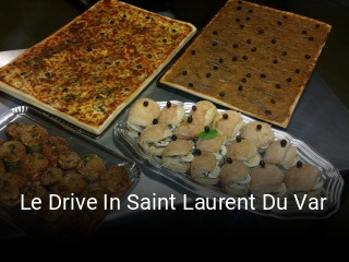 Réserver une table chez Le Drive In Saint Laurent Du Var maintenant
