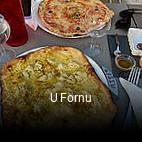 U Fornu réservation de table