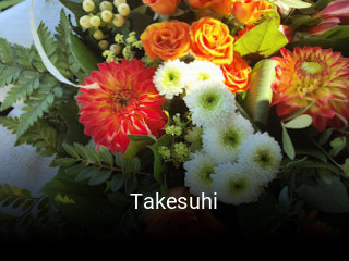 Réserver une table chez Takesuhi maintenant