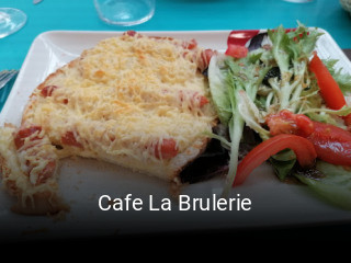 Cafe La Brulerie réservation