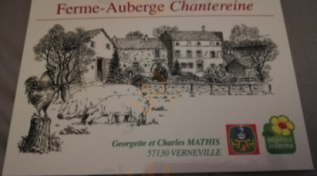 Ferme-Auberge Chantereine