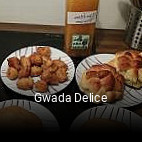Gwada Delice réservation de table