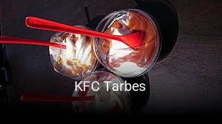 KFC Tarbes réservation de table