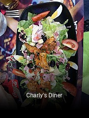 Charly's Diner réservation en ligne