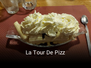 La Tour De Pizz réservation