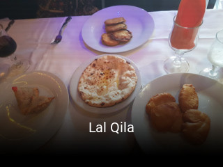 Réserver une table chez Lal Qila maintenant