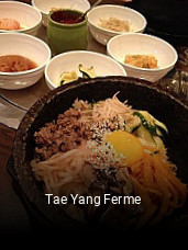 Tae Yang Ferme réservation