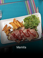 Mamita réservation de table