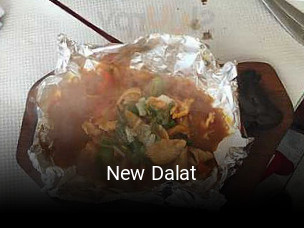 Réserver une table chez New Dalat maintenant