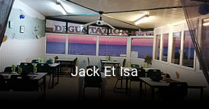 Jack Et Isa réservation en ligne