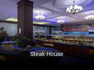 Steak House réservation en ligne