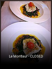 Le Montlaur - CLOSED réservation de table