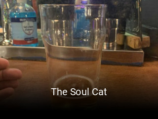 Réserver une table chez The Soul Cat maintenant