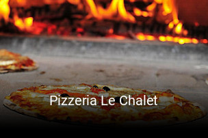 Pizzeria Le Chalet réservation