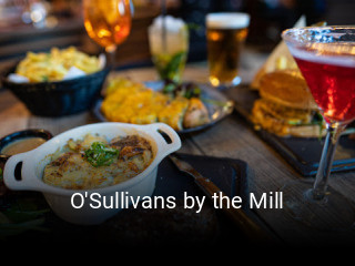 Réserver une table chez O'Sullivans by the Mill maintenant