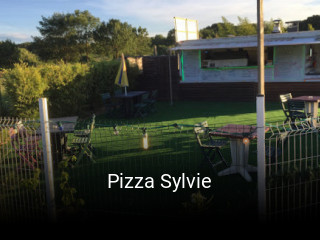 Pizza Sylvie réservation